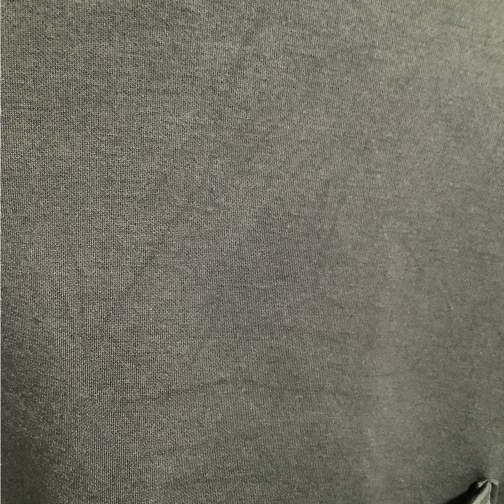 SPANX Dark Blue Crop Top XL - Picture 3 of 8